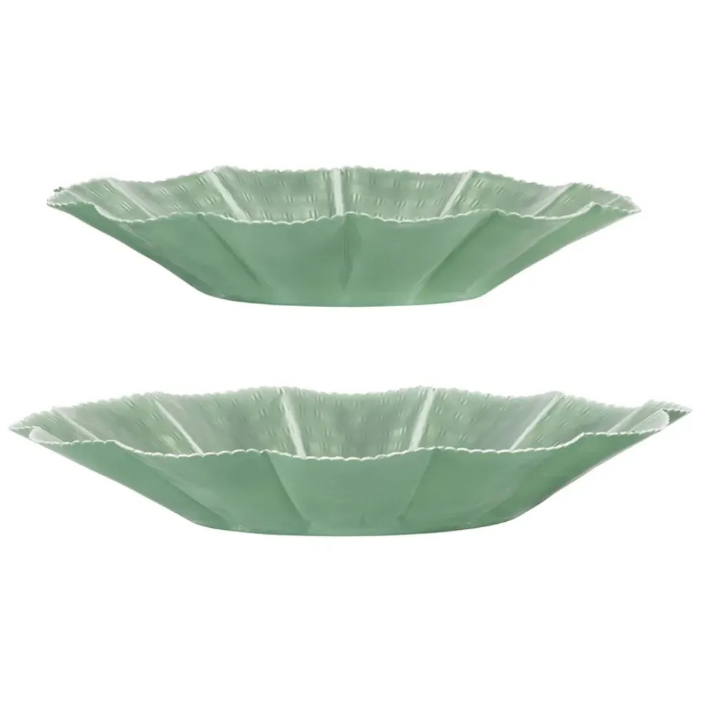 Fabrique de Styles Centre de table (x2) d40/d34cm - Floraly* Petits Objets Déco