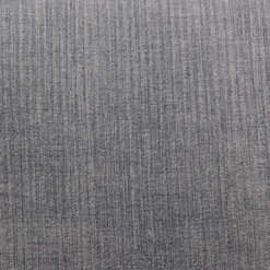 Fabrique de Styles Chaise avec accoudoirs en velours côtelé - Alma* Chaises