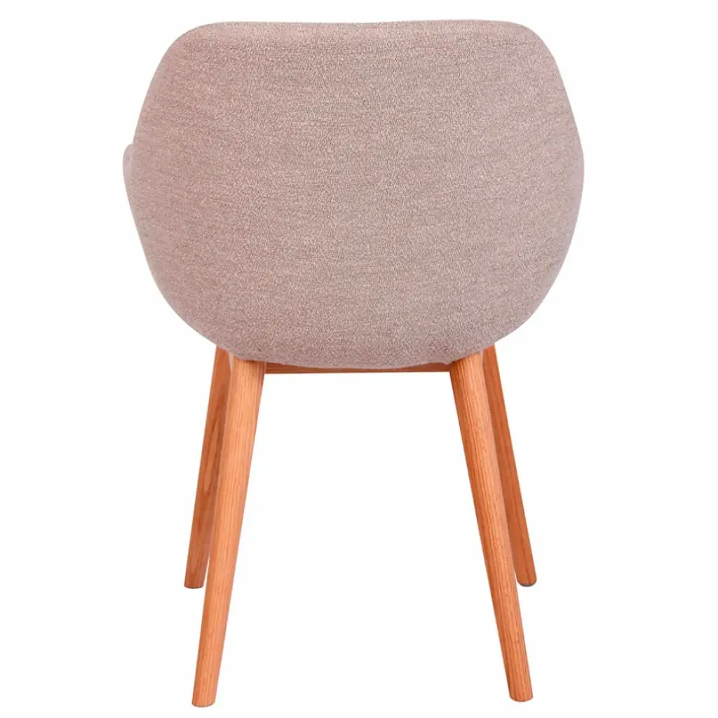 Fabrique de Styles Chaise avec accoudoirs en tissu - Altea* Chaises