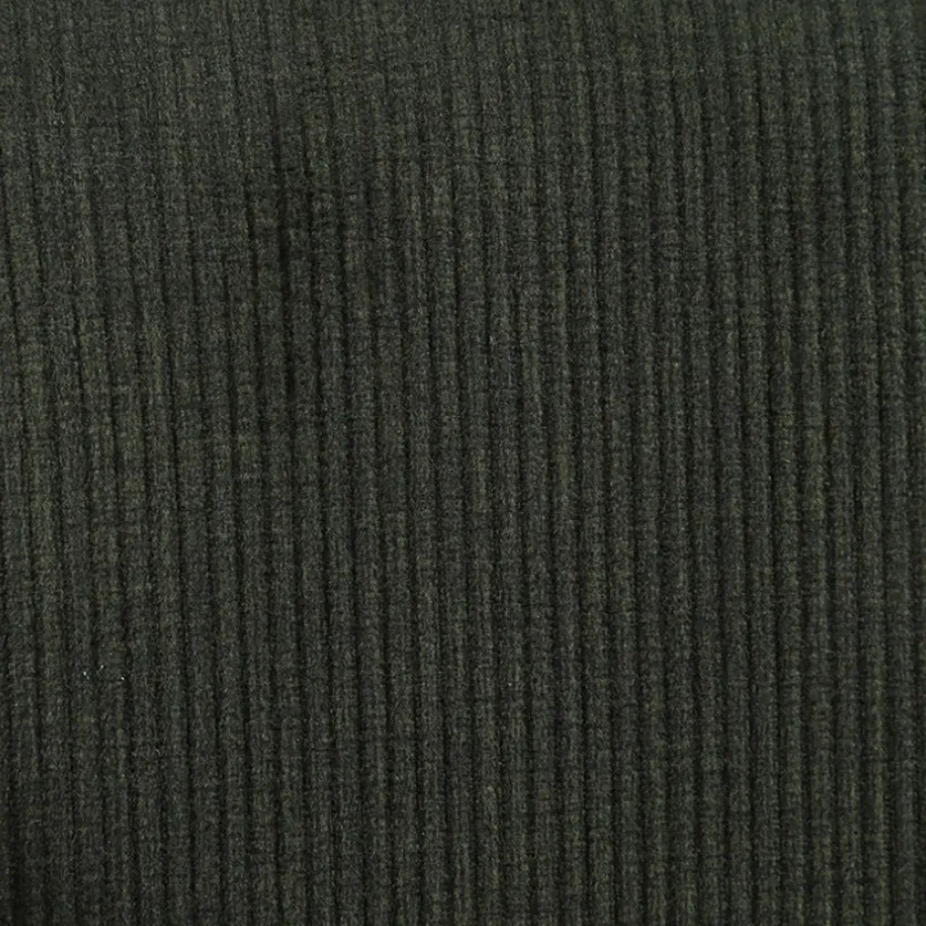 Fabrique de Styles Chaise avec accoudoirs en velours côtelé foncé - Alma* Chaises