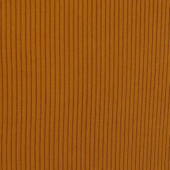 Fabrique de Styles Chaise de bar en velours côtelé jaune h67cm - Ben* Tabourets Et Chaises De Bar