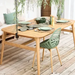 Fabrique de Styles Chaise de jardin en plastique - Alameda*Enfant Chaises, Fauteuils|Jardin