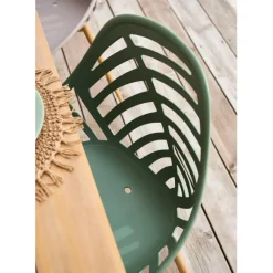 Fabrique de Styles Chaise de jardin en plastique - Alameda*Enfant Chaises, Fauteuils|Jardin