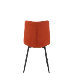 Fabrique de Styles Chaise de salle à manger en tissu matelassé - lilly* Chaises