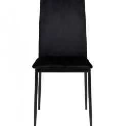 Fabrique de Styles Chaise de salle à manger en tissu - Demia* Chaises