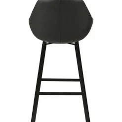 Fabrique de Styles Chaise haute pivotante veilli h65cm - Moss* Tabourets Et Chaises De Bar