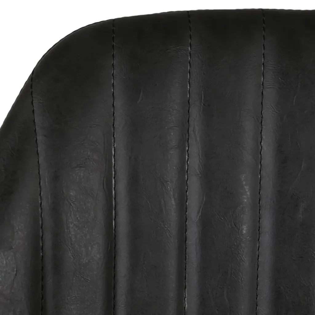 Fabrique de Styles Chaise haute pivotante veilli h65cm - Moss* Tabourets Et Chaises De Bar