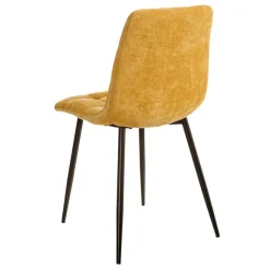 Fabrique de Styles Chaise salle à manger en tissu - Mony* Chaises