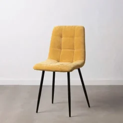 Fabrique de Styles Chaise salle à manger en tissu - Mony* Chaises