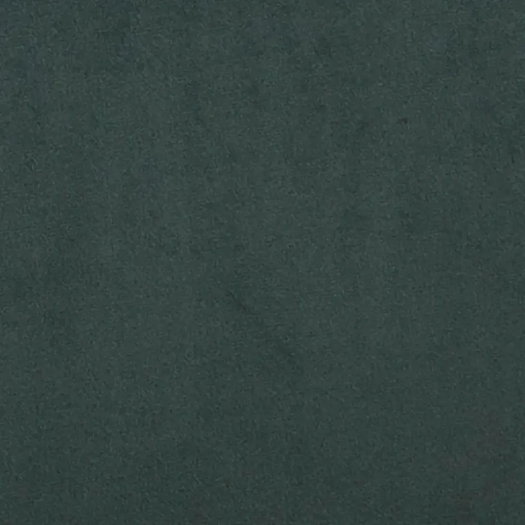 Fabrique de Styles Chaise salle à manger en tissu vert fonce - Demia* Chaises