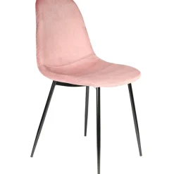 Fabrique de Styles Chaise salle à manger en velours cotelé - Julia* Chaises