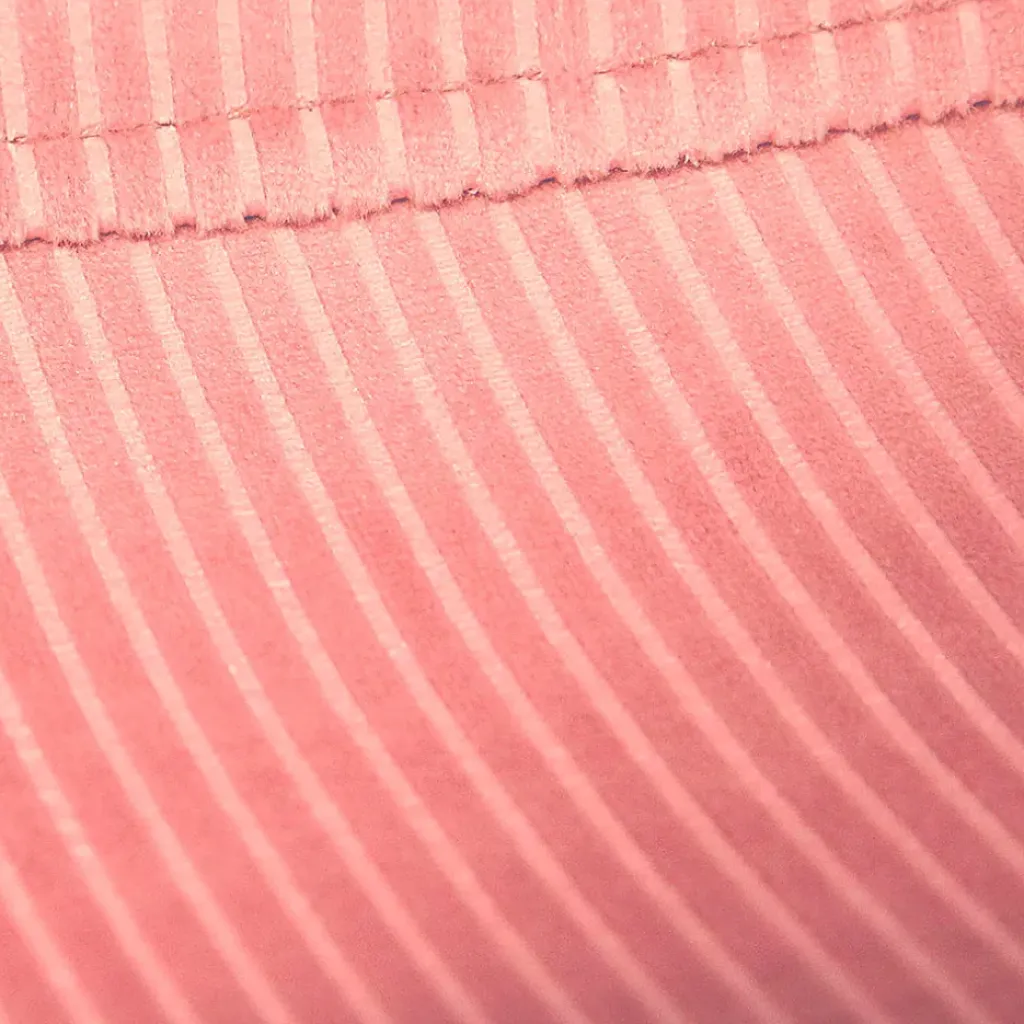 Fabrique de Styles Chaise salle à manger en velours cotelé - Julia* Chaises