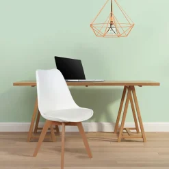 Fabrique de Styles Chaise salle à manger scandinave - Samantha* Chaises