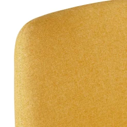 Fabrique de Styles Chaise salle à manger tissu - Ben* Chaises