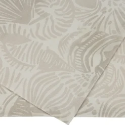 Fabrique de Styles Chemin de table en coton 160x50cm - Coquillage* Chemins De Table