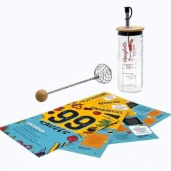 Fabrique de Styles Coffret 99 sauces et mayonnaise maison* Ustensibles De Cuisine