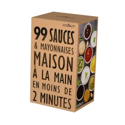 Fabrique de Styles Coffret 99 sauces et mayonnaise maison* Ustensibles De Cuisine