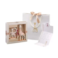 Fabrique de Styles Coffret anneau de dentition - Sophie la girafe*Enfant Jouets