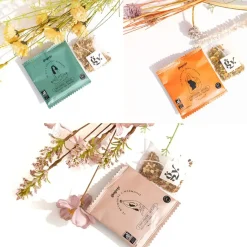 Fabrique de Styles Coffret de 15 infusettes bio* Cafés, Thés Et Infusions