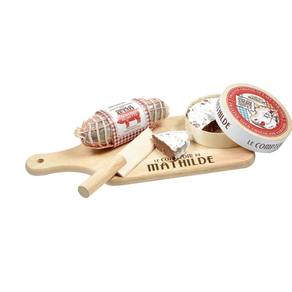 Fabrique de Styles Coffret franchouillard 300g* Chocolats Et Confiseries