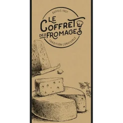 Fabrique de Styles Coffret fromage couteau et planche* Accessoires De Table