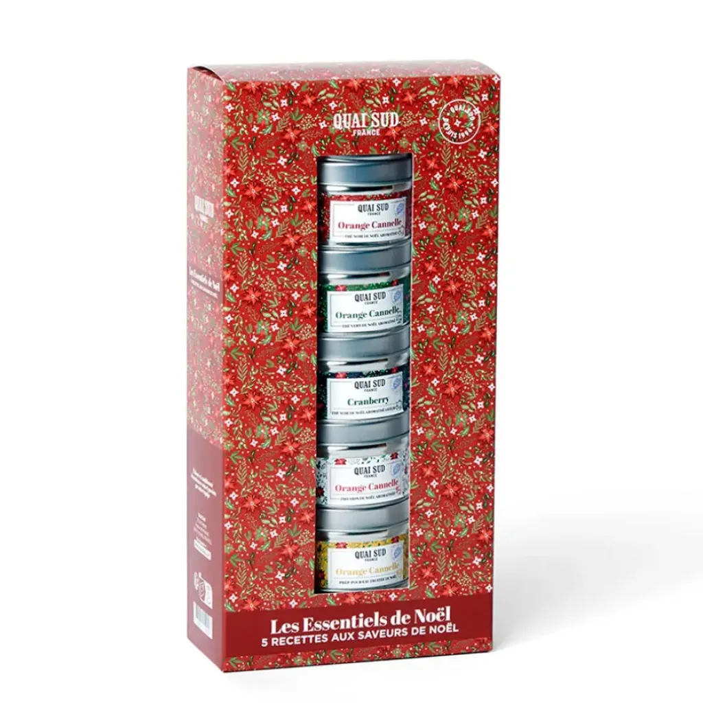 Fabrique de Styles Coffret les essentiels de noël 95g* Chocolats Et Confiseries