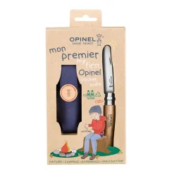 Fabrique de Styles Coffret mon premier opinel et etui*Enfant Accessoires Repas