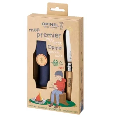 Fabrique de Styles Coffret mon premier opinel et etui*Enfant Accessoires Repas
