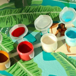 Fabrique de Styles Coffret peinture au numéro Daydreaming* Loisirs Créatifs