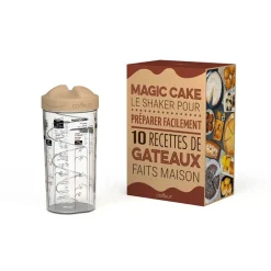 Fabrique de Styles Coffret Shaker magic cake* Ustensibles De Cuisine