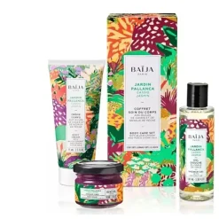 Fabrique de Styles Coffret soin du corps jardin - Pallanca* Soins Du Corps