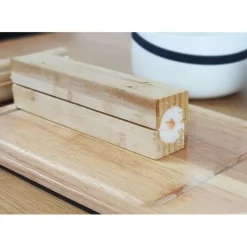 Fabrique de Styles Coffret sushi avec baguettes et livre - Sooshi* Ustensibles De Cuisine