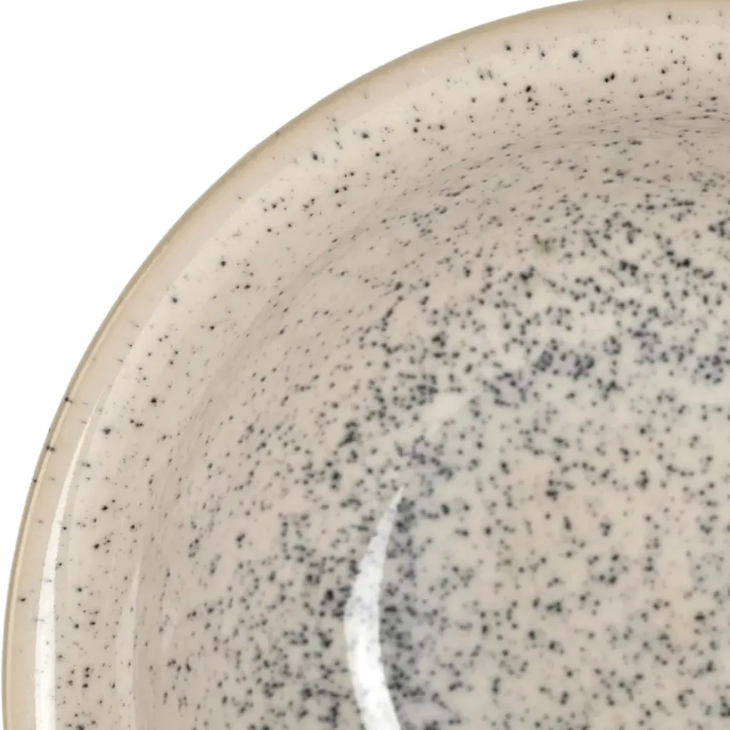 Fabrique de Styles Compotier en grès moucheté 1.3L - Jeanne* Bols Et Coupelles