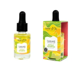 Fabrique de Styles Concentré de parfum mandarine-yuzu laotong 15ml* Brumes Et Parfums