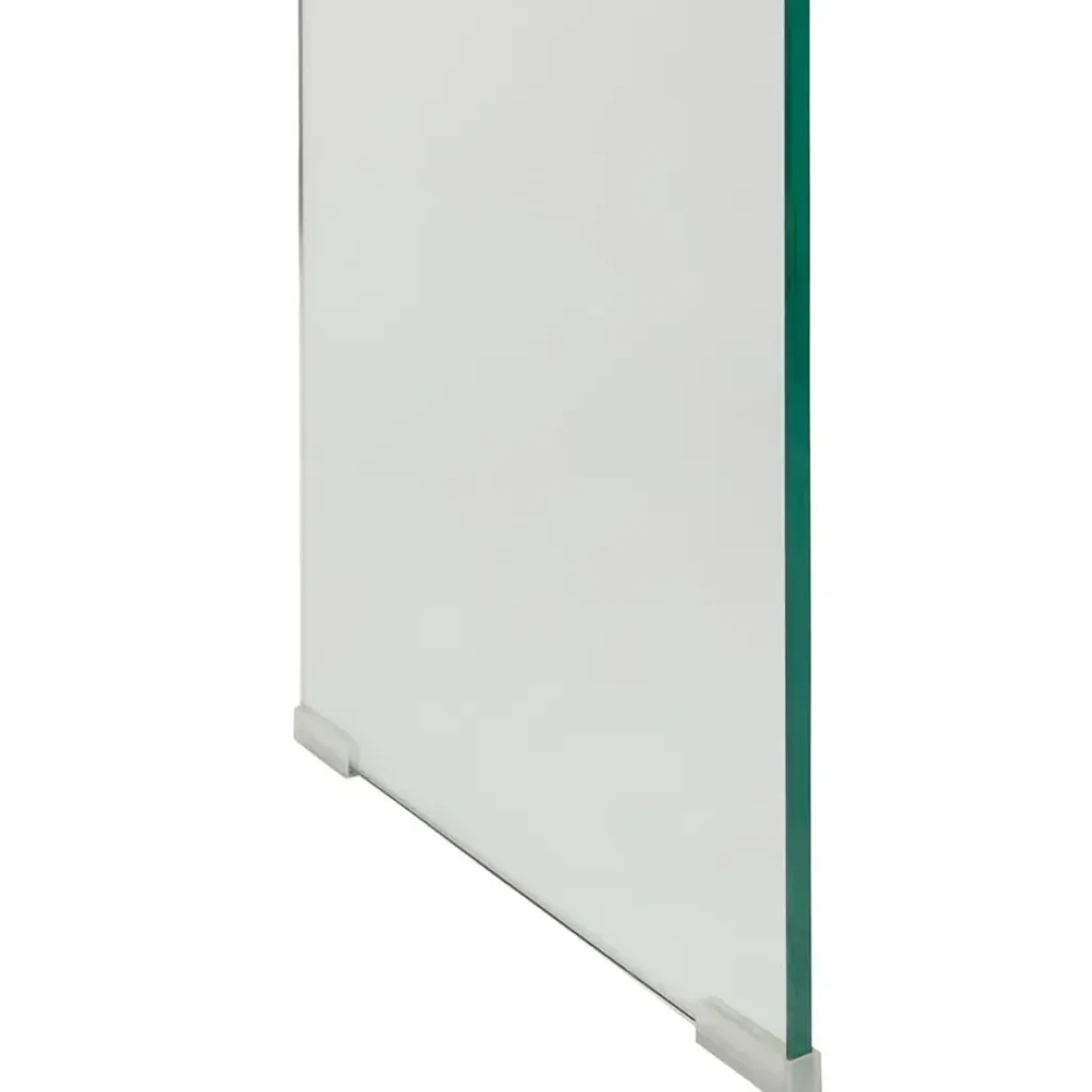 Fabrique de Styles Console 1 étagère en verre trempé - Adela* Consoles