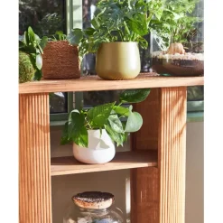 Fabrique de Styles Console en bambou et sapin - Saori* Consoles