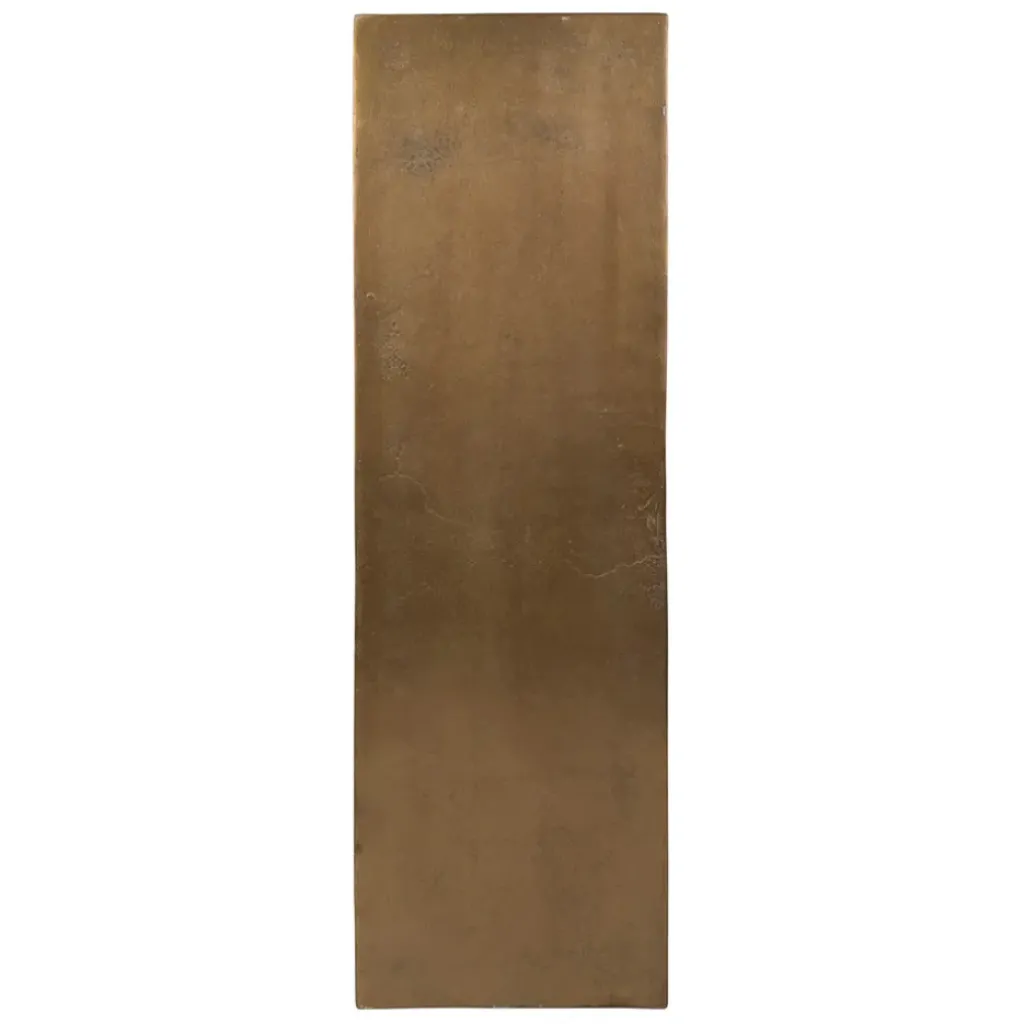 Fabrique de Styles Console gigogne (x2) en fer doré - Felia* Consoles