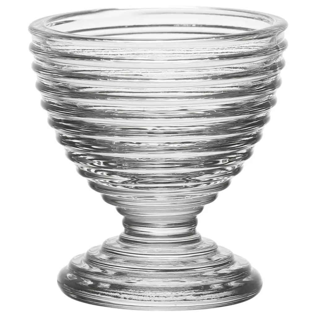 Fabrique de Styles Coquetier en verre - Alphe* Accessoires De Table