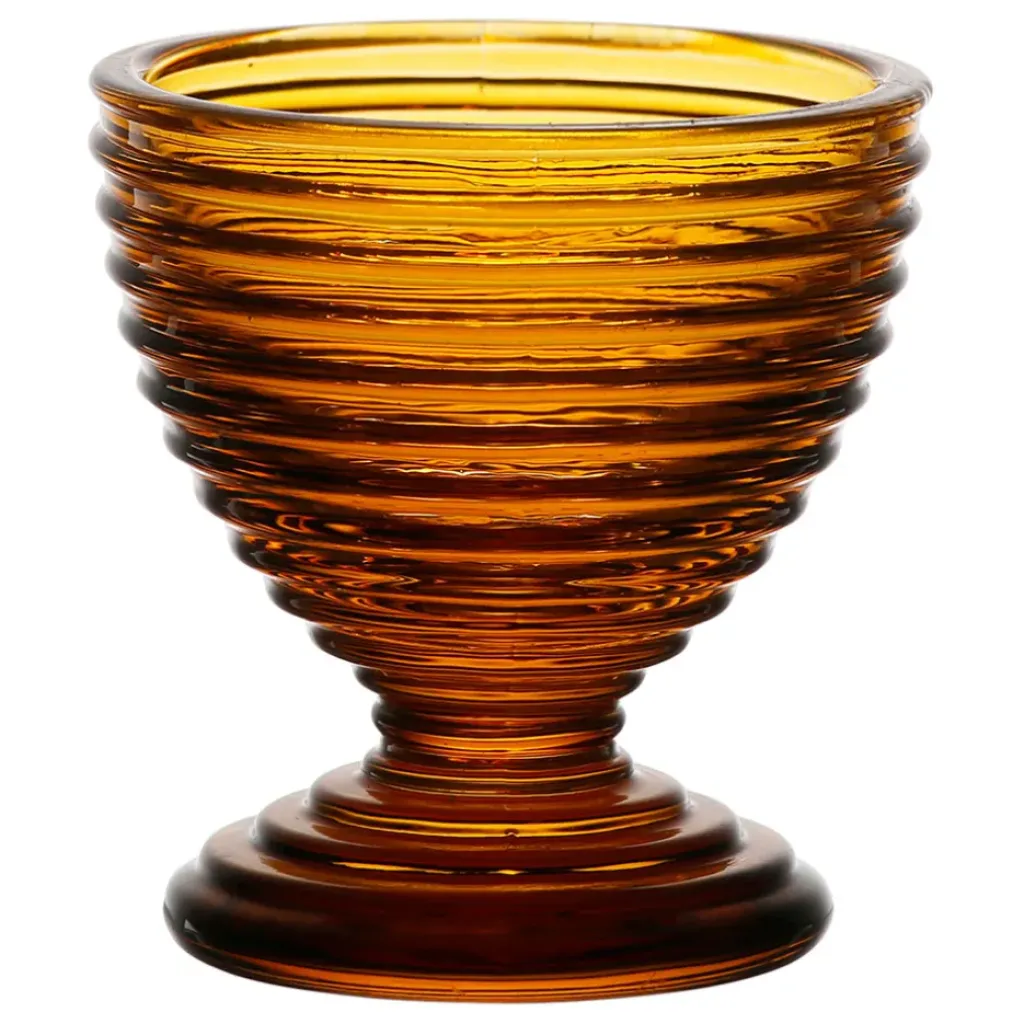 Fabrique de Styles Coquetier en verre - Alphe* Accessoires De Table