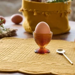 Fabrique de Styles Coquetier en verre - Alphe* Accessoires De Table