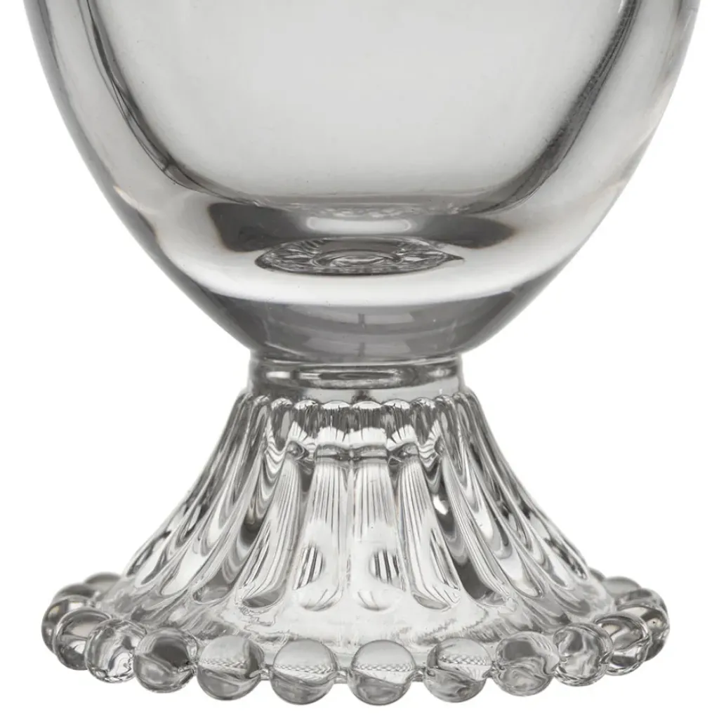 Fabrique de Styles Coquetier en verre - perloa* Accessoires De Table