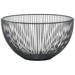 Fabrique de Styles Corbeille fruit métal d25cm* Petits Rangements