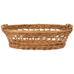 Fabrique de Styles Corbeille ovale fantine* Paniers Et Corbeilles