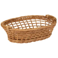 Fabrique de Styles Corbeille ovale fantine* Paniers Et Corbeilles