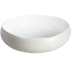Fabrique de Styles Coupe en grès d27cm - Oslo* Bols Et Coupelles