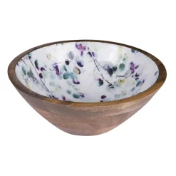 Fabrique de Styles Coupelle en bois d18cm - Garden* Bols Et Coupelles