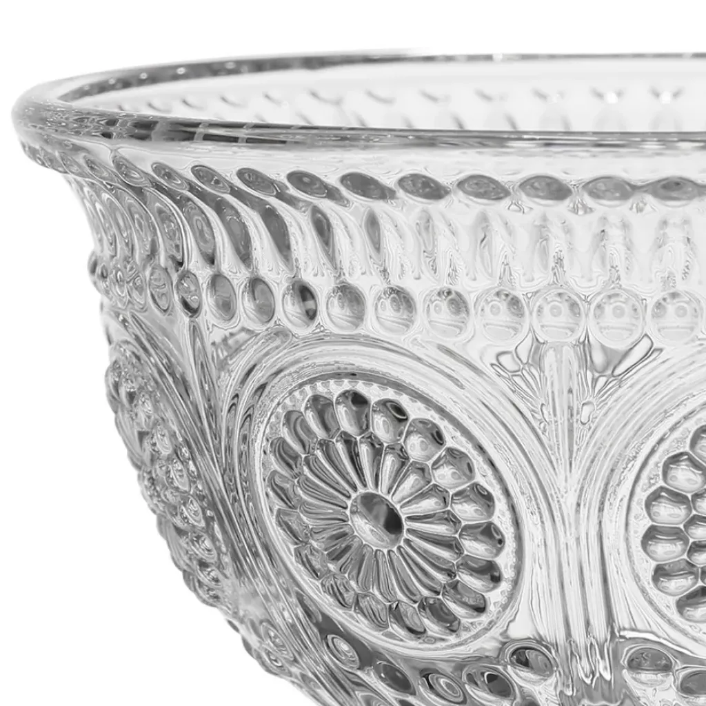 Fabrique de Styles Coupelle en verre d13cm - Chambord* Bols Et Coupelles