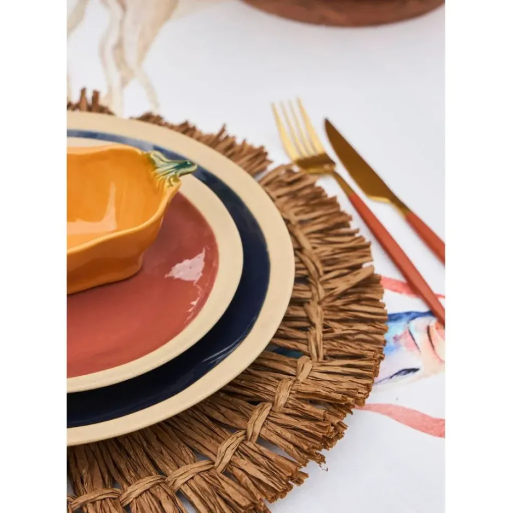 Fabrique de Styles Coupelle piment en grès 18x8.5cm* Bols Et Coupelles