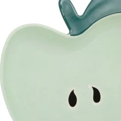 Fabrique de Styles Coupelle pomme en grès 21x19cm - Les Fruits* Bols Et Coupelles