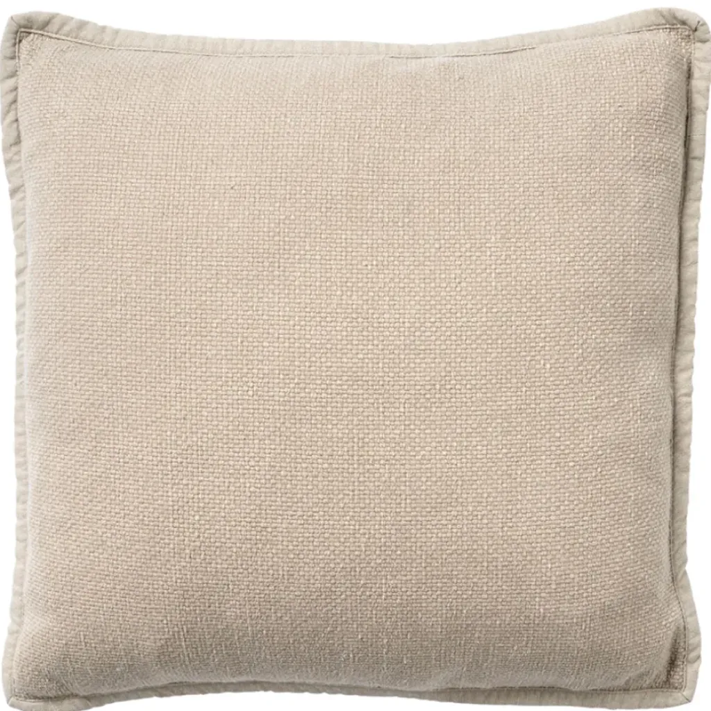Fabrique de Styles Coussin Bowie 45x45cm Pumice Stone* Coussins Et Housses